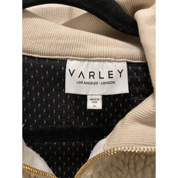 Varley Sherpa Quarter Zip Pullover - Picture 3 of 7